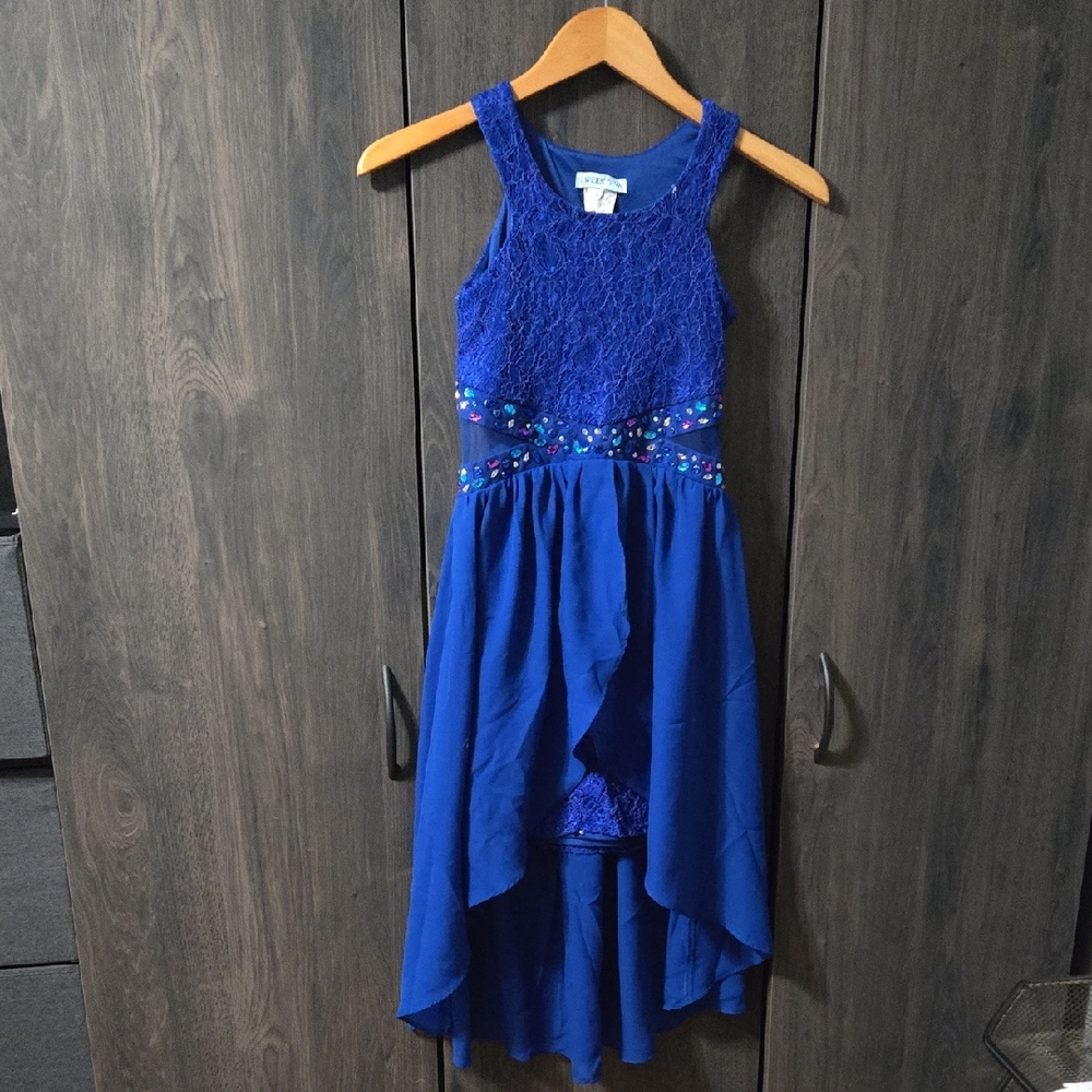 Tween Diva Dress